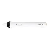 Epson Interactive Pen A - Orange - Digitaler Stift - Beamer & Zubehör - kabelloser Infrarot-Stift für interaktive Präsentationen, ideal für den Einsatz mit Epson Projektoren.