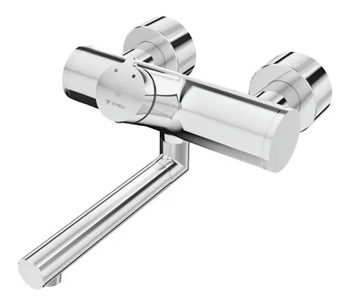 Schell Vitus Aufputz-Waschtisch-Armatur von Schell