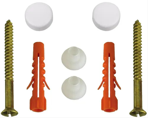 WC- und Bidet-Befestigungssatz