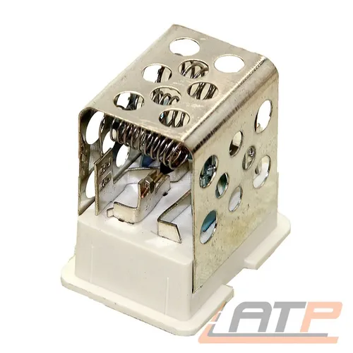 GEBLÄSEREGLER STEUERGERÄT FÜR OPEL ASTRA G