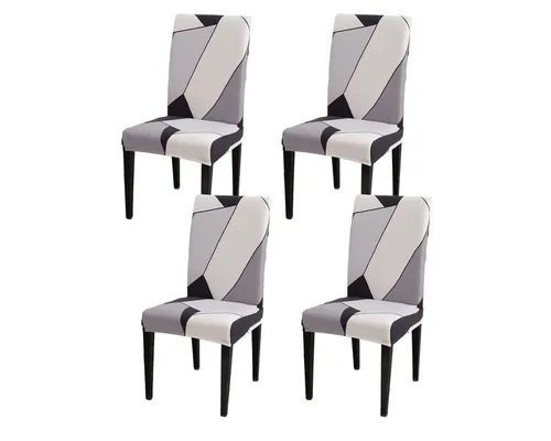 Schonbezüge Schwarz von Vivi Idee