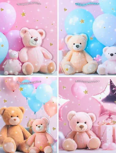 Torebka ozdobna 180x230 twarda A 12 W&K WK22480S W&K 5906168462535