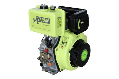 DIESELMOTOR 14CV 438CC mit Elektrostarter