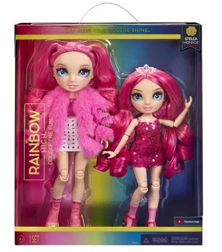 Rainbow High Stella Monroe Puppe