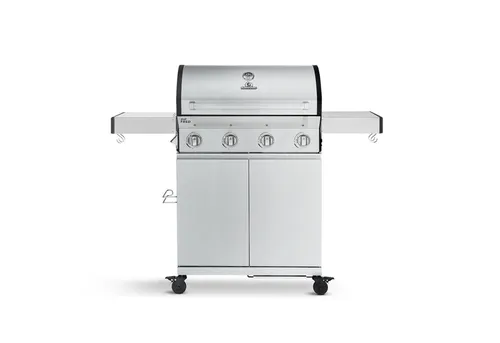BURNHARD 4-Brenner Gasgrill Big FRED Basic Series 3 von BURNHARD®
