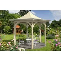 Pavillon SKAN HOLZ Versailles Ø 418 cm von SKAN HOLZ