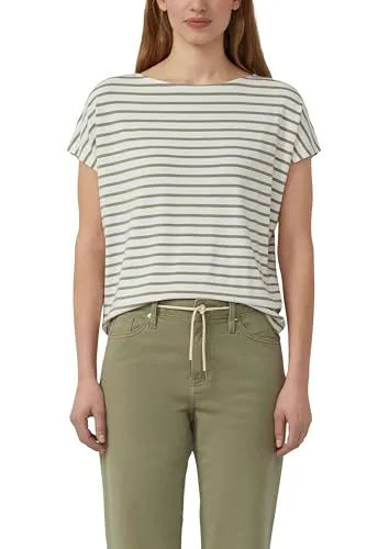 s.Oliver Fließendes Jersey-Shirt mit Oversize-Design von s.Oliver