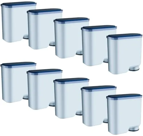 Philips Aqua Clean Filter CA6903/10 für Kaffeevollautomaten (10 Stück)