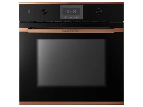 Küppersbusch BD 6340.0 S7 K-Series.3 Dampfbackofen Schwarz/Copper