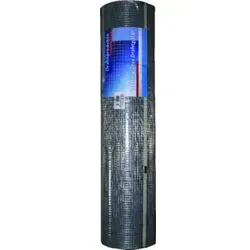 hadra Punktgeschweißtes Gitter 25m 10,6x10,6x0,90x1000mm vz - Rammschutzgeländer, punktgeschweißtes und verzinktes Gitter für langlebige Zaunanlagen, ideal für hohe Stabilität und Schutz.