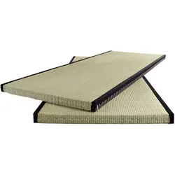 Karup Tatami Futonmatratze 100 x 200 cm von Karup