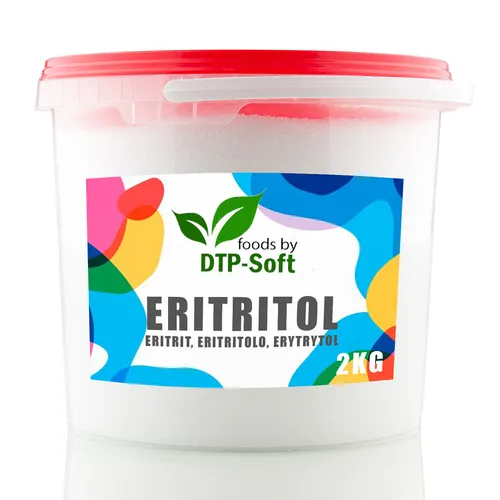 2kg Erythrit Erythritol im Eimer kalorinfrei Zuckerersatz Diabetiker 2 kg TOP