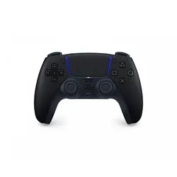 Sony PlayStation 5 DualSense Kabelloser Controller Midnight Black - Haptisches Feedback und dynamische Trigger-Effekte für ein immersives Spielgefühl, kompatibel mit PC und Mobilgeräten