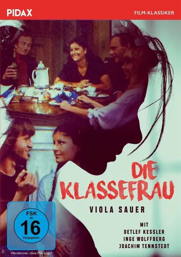 Die Klassefrau - Filmdrama Pidax [DVD] NEU/OVP