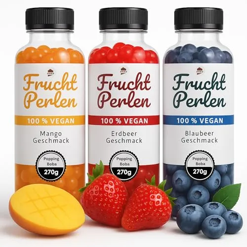 ONHA Bubble Tea Perlen Set von ONHA