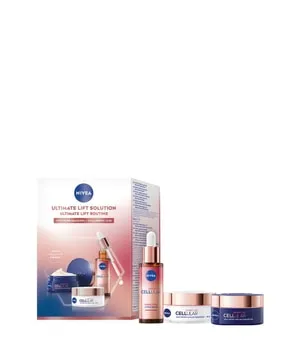 NIVEA CELLULAR Expert Lift Tag LSF30 Gesichtsset - Hautpflege-Set mit Tagcreme LSF30 und Nachtpflege für sensible Haut. Schützt vor Umwelteinflüssen und sorgt für ein frisches Hautgefühl. Ideal für die tägliche Routine.