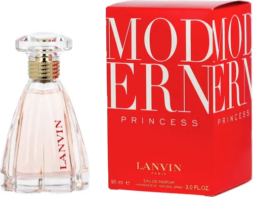 Lanvin Modern Princess Edp Spray 90 ml - Damendüfte, verführerischer Duft mit fruchtigen und floralen Noten für die moderne Frau