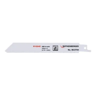 Rothenberger Universal Sägeblatt 150x20x1,06