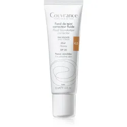 Avene Couvrance Korrigier. Make-Up-Fluid Honig 4.0 30 ML von Avène