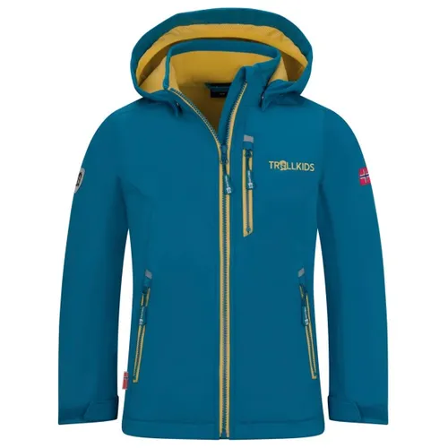 Trollkids Softshelljacke