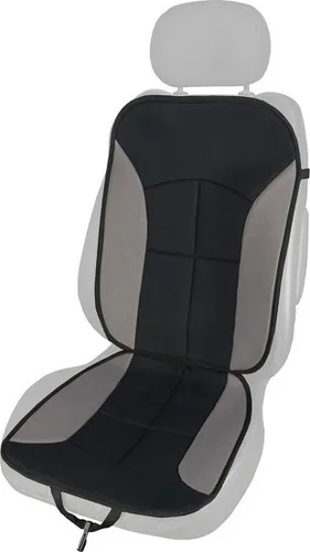 RIDEX 100122A0007 Universal Auto Sitzbezüge Polyester Schwarz/Grau Vorne für BMW 3 Touring (E91) 5 Touring (F11) X3 (E83) für VW Passat Variant (3C5)