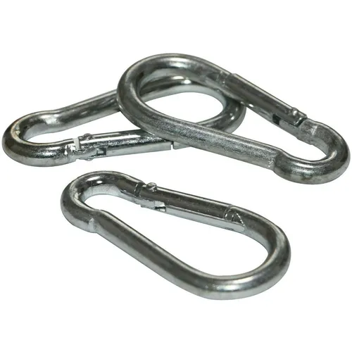 Sporttrend 24® Karabinerhaken (1stk.) | Karabiner Haken Verschluss