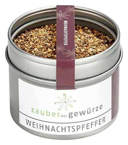 Pfeffer von Zauber der Gewürze