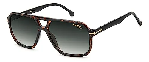 Carrera Herren 302/S Sonnenbrille, 086, 59 von Carrera