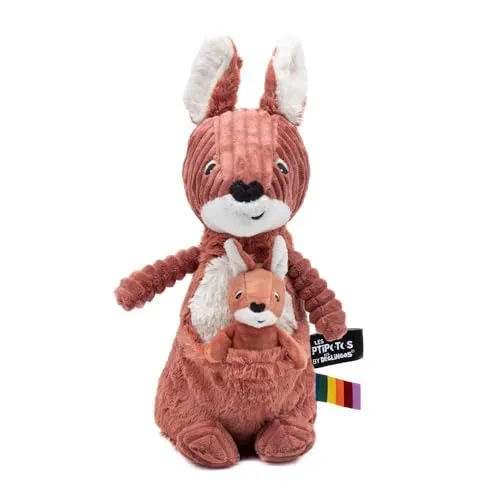 Allezo Le Kanguru Terracotta Mama/Baby