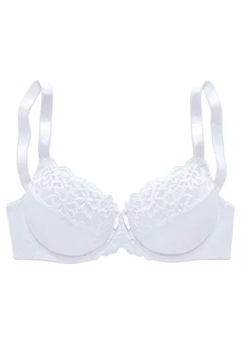 PETITE FLEUR Damen Bügel-BH