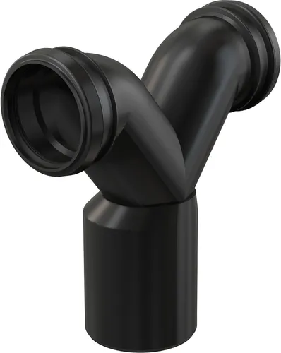 alcadrain M909 Doppelbogen 90° mit Dichtung