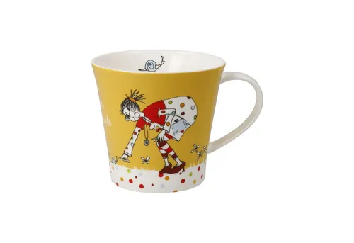 Goebel Tasse Kleine Dinge 10.5x9.5x13.5 cm, Porzellan, Spülmaschinengeeignet, Mikrowellengeeignet