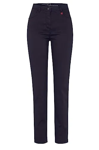Toni Kleid Damen Jeans Blau - Größe 40 - Stylische Damen Jeans von Toni, in elegantem Blau, perfekt für jeden Anlass und bequem zu tragen.