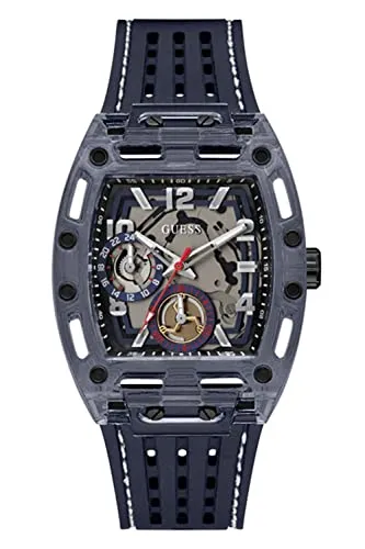 GUESS Gents GW0499G1 Uhr - Stylische Herrenarmbanduhr mit elegantem Design, ideal für jeden Anlass und ein tolles Geschenk.