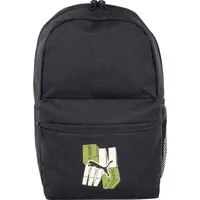 Puma Phase Sportrucksack Schwarz für Kinder