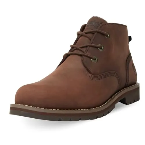 Timberland Herren Mid Lace Up Waterproof Chukka Boot von Timberland