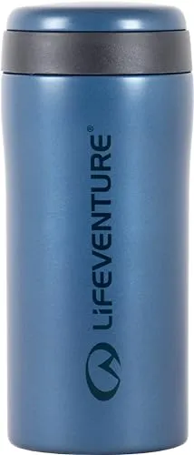 Lifeventure Thermobecher, wiederverwendbarer Kaffee-Reisebecher, auslaufsicher, vakuumisoliert