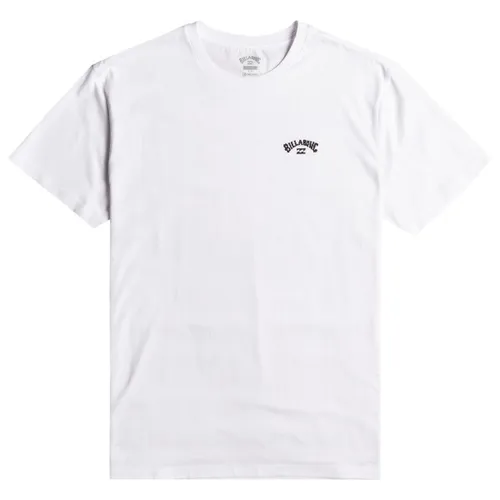 Billabong Arch Crew S/S T-Shirt in Weiß von Billabong