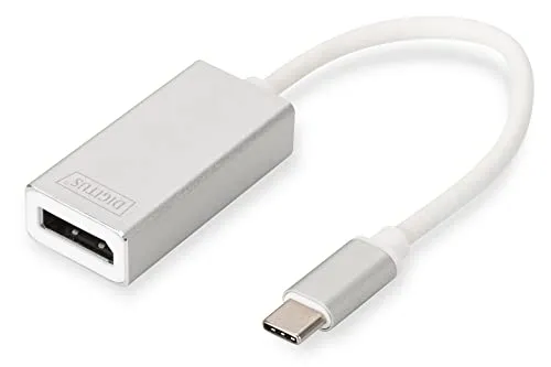 Digitus USB-C auf DisplayPort Grafik Adapter 4K (DA-70844) von DIGITUS