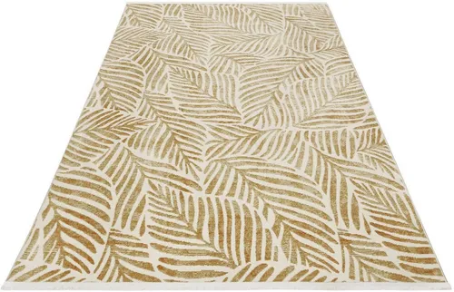 Esprit Teppich Victoria ESP-21078 in gold von Esprit