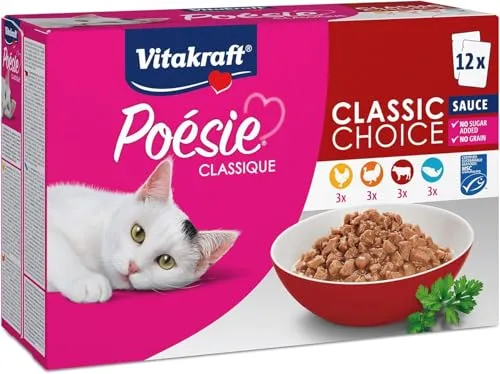 Vitakraft Katzenfutter von Vitakraft