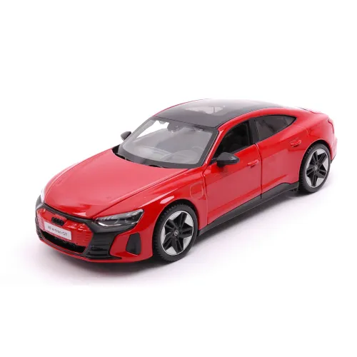 MAISTO 32907R AUDI RS E-TRON GT 2022 ROT 1/24