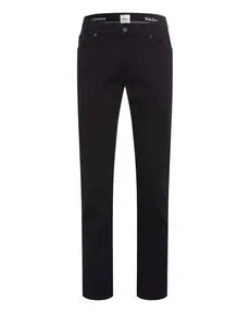 BRAX Feel Good Style Chuck Blue Black 36/36 - Jeans im Modern Fit mit Hi-FLEXTREME Technologie, bietet schlanke Silhouette und außergewöhnliche Stretcheigenschaften für optimalen Tragekomfort.