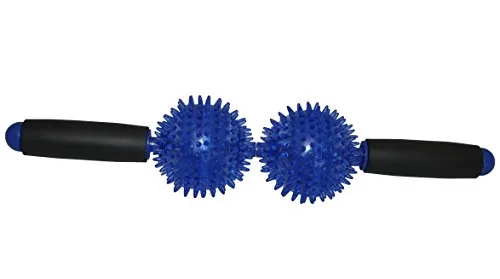 Igelball-Massage-Roller gegen Verspannungen und Muskelkater Massagegerät Cellulitebehandlung