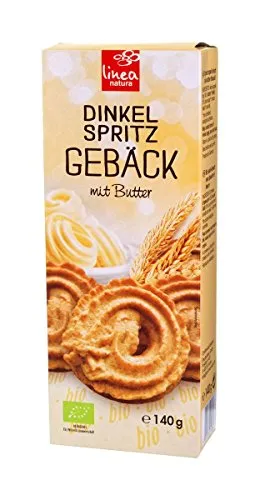 Bio Dinkelvollkorn Butter Spritzgebäck