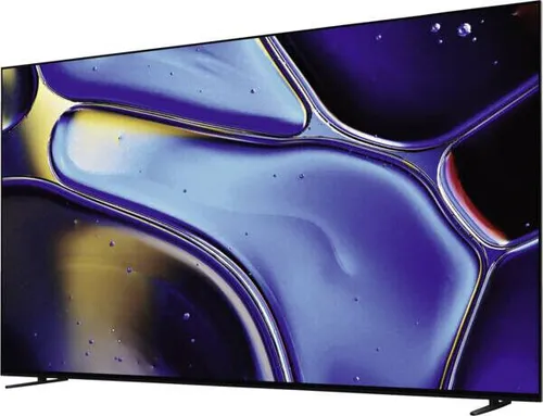 Sony BRAVIA 8K K77XR80 77 Zoll OLED TV - Fernseher mit 8K Auflösung und Acoustic Surface Audio+ für beeindruckenden Klang, ideal für ein Kinoerlebnis im eigenen Wohnzimmer.