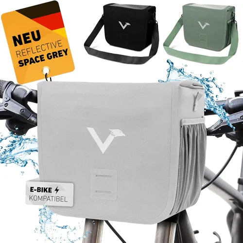 Valkental Front Pack Fahrrad Lenkertasche