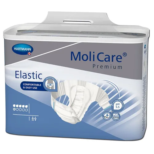 MoliCare Premium Elastic 6 Tropfen XL von Hartmann
