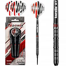 Softdart Karella HiPower 20g - Präzise Spielwaren für Dartliebhaber - Sonstige Kategorie, ideal für präzises Zielen und verbesserte Wurfleistung mit einem Gewicht von 20g.