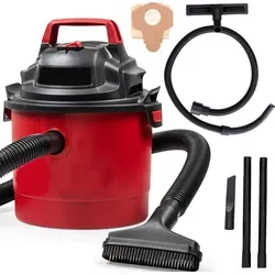 Industriestaubsauger 20L 1200W – Nass & Trocken Sauger für Profis